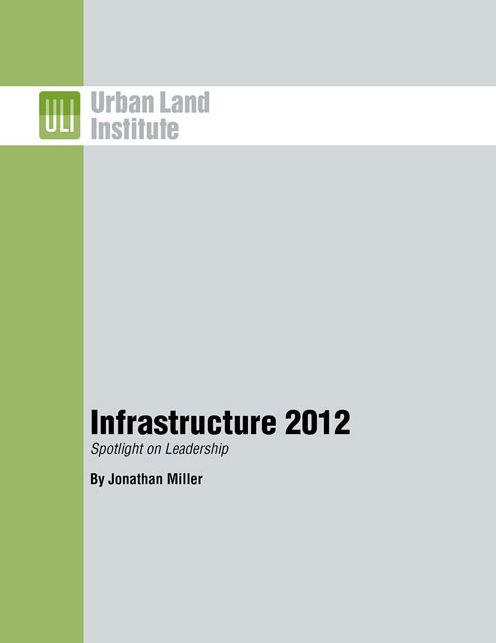 Infrastructure 2012: Spotlight on Leadership