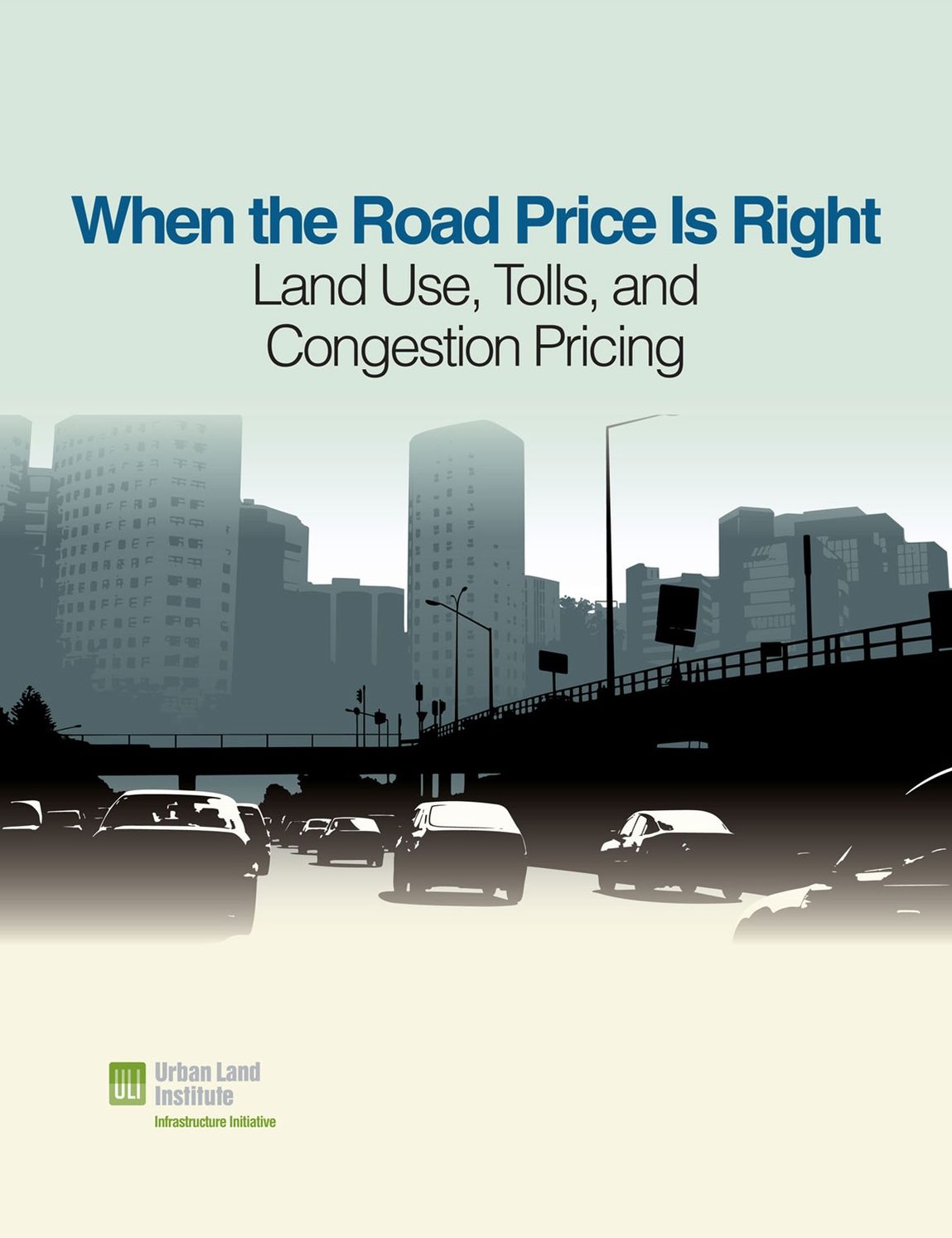 When the Road Price is Right: Land Use, Tolls, and Congestion Pricing