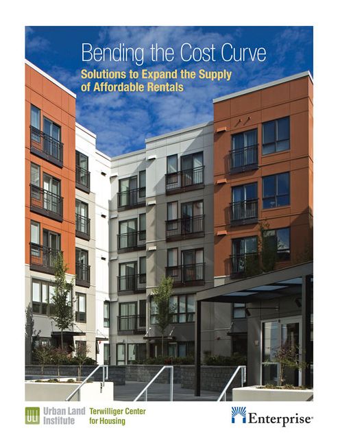 Bending the Cost Curve: Solutions to Expand the Supply of Affordable Rentals