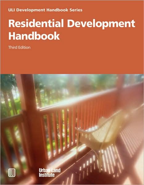 Residential Development Handbook