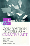 Composition Studies As A Creative Art