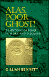 Alas, Poor Ghost!: Traditions of Belief in Story and Discourse
