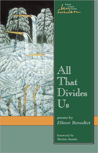All That Divides Us: Poems