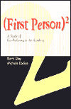 First Person Squared: A Study of Co-Authoring in the Academy