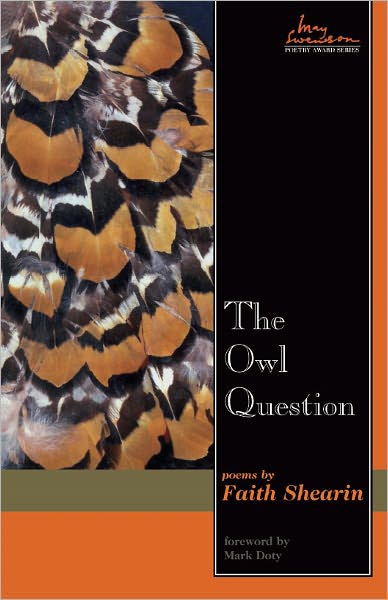 Owl Question: Poems