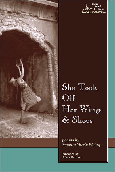 She Took Off Her Wings And Shoes