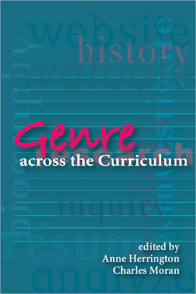 Genre Across The Curriculum