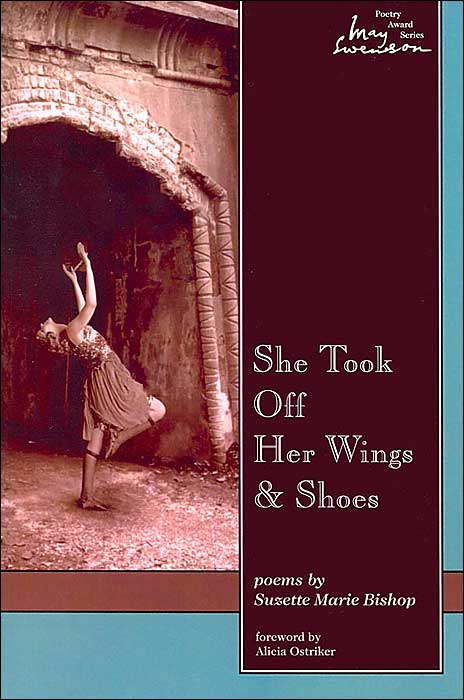 She Took Off Her Wings And Shoes