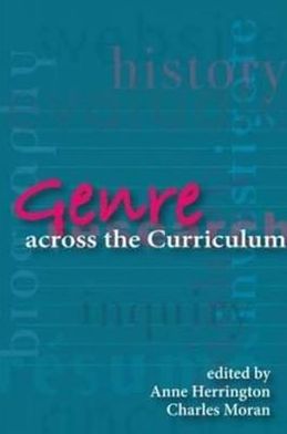 Genre across the Curriculum