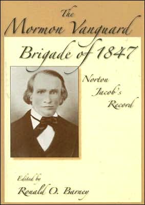 Mormon Vanguard Brigade of 1847: Norton Jacob's Record