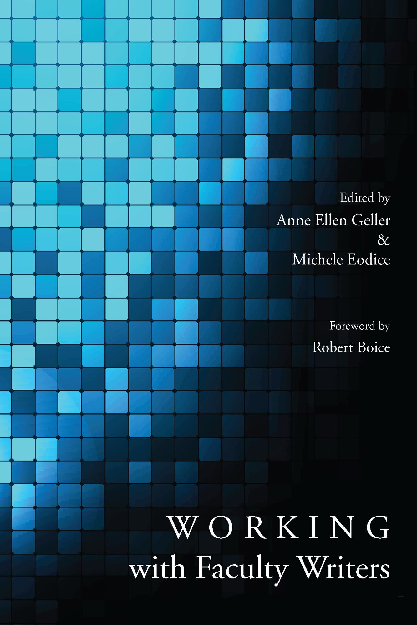 Working with Faculty Writers