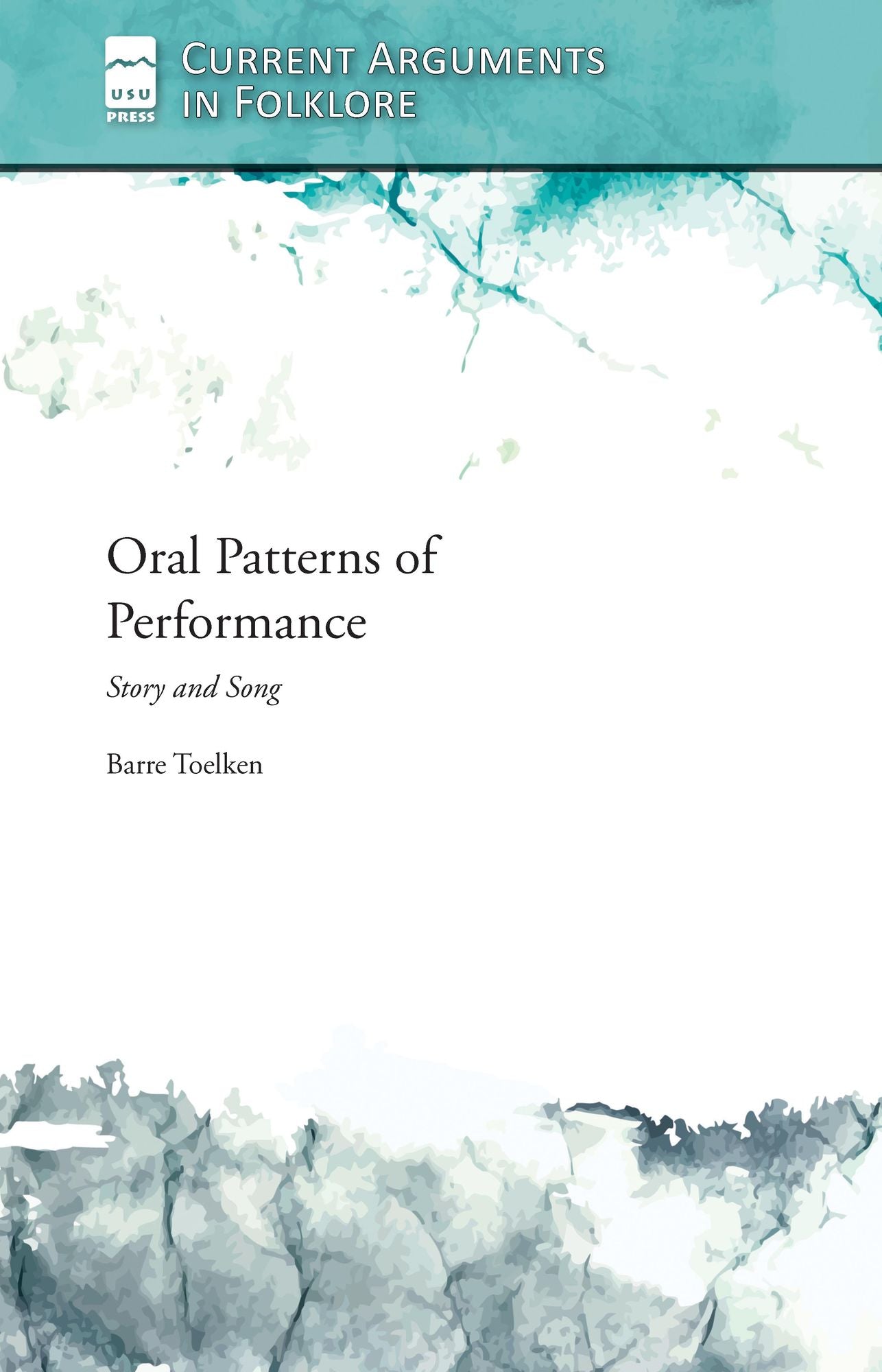 Oral Patterns of Performance: Story and Song
