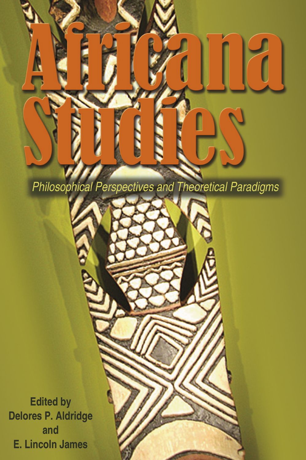 Africana Studies: Philosophical Perspectives and Theoretical Paradigms