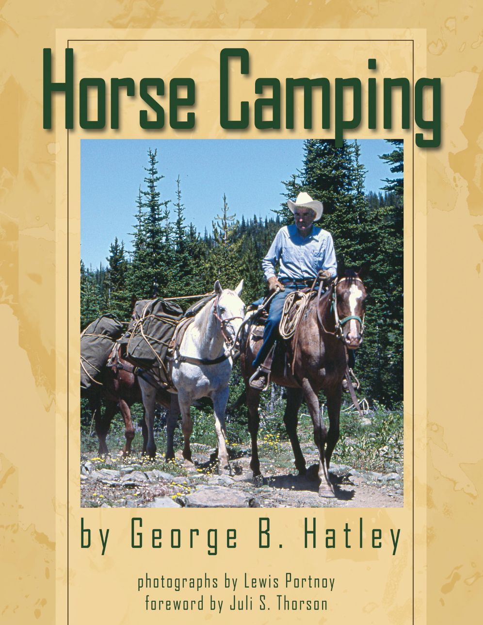 Horse Camping Pacific Northwest