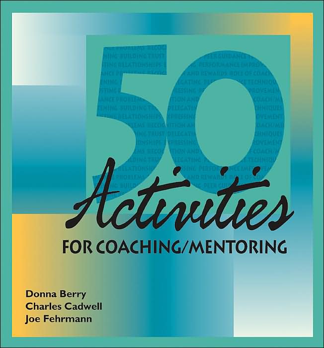 50 Activities for Coaching/Mentoring
