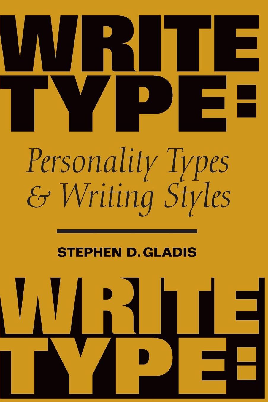 WriteType: Personality and Writing Styles