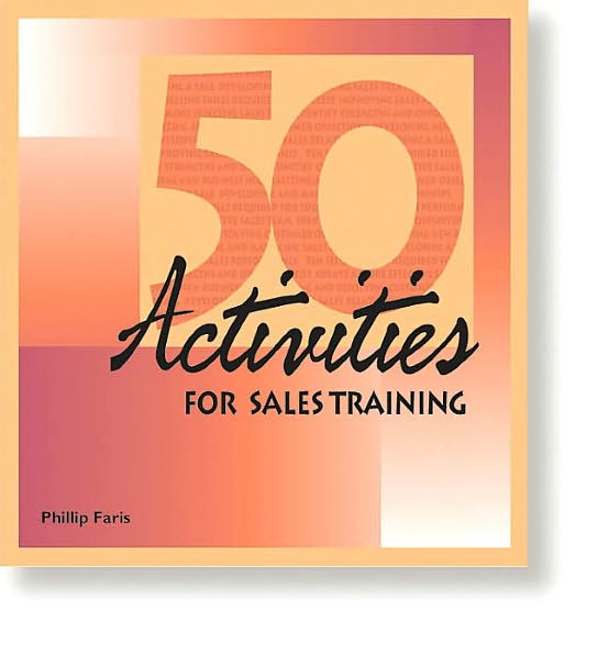 50 Activities for Sales Training
