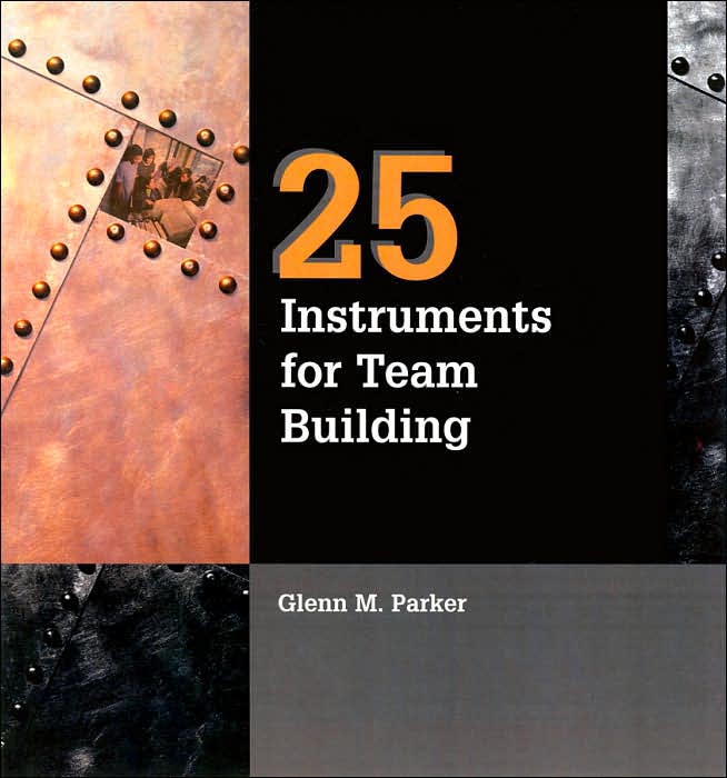 25 Instruments for Team Building
