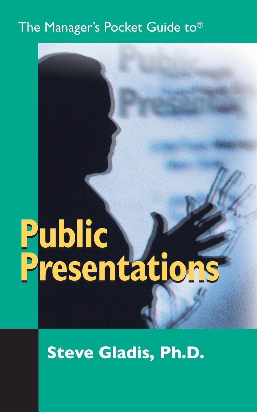 Public Presentations Pocket Guide