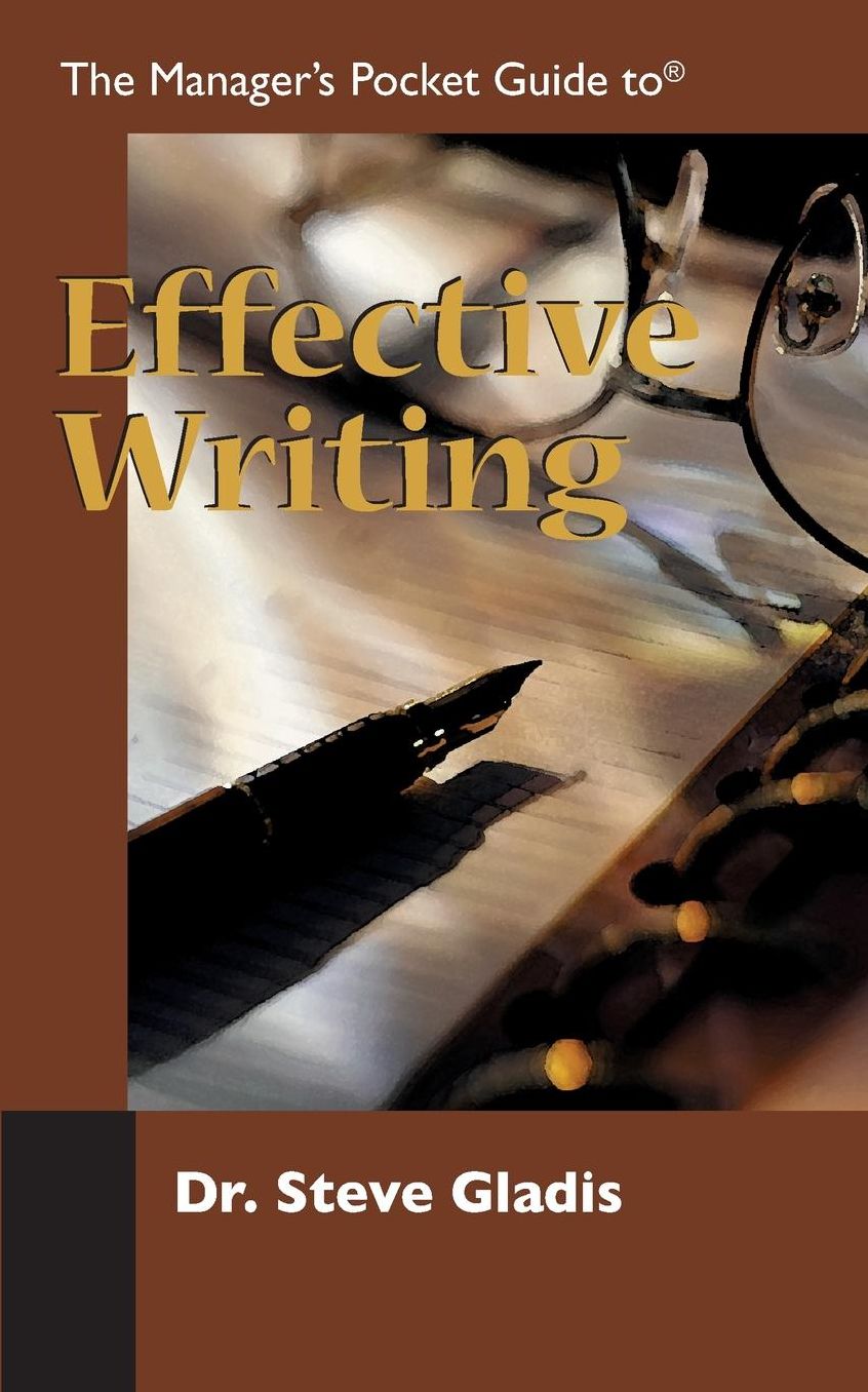 Effective Writing Pocket Guide