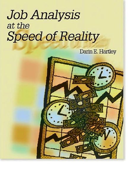 Job Analysis at the Speed of Reality