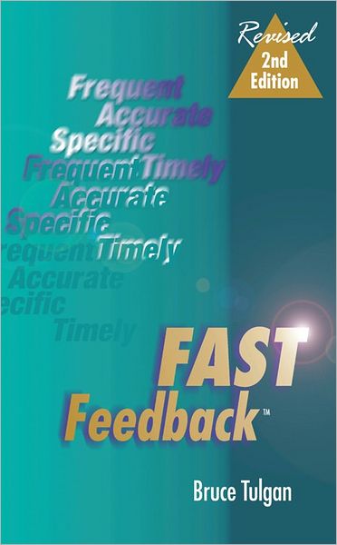 Fast Feedback