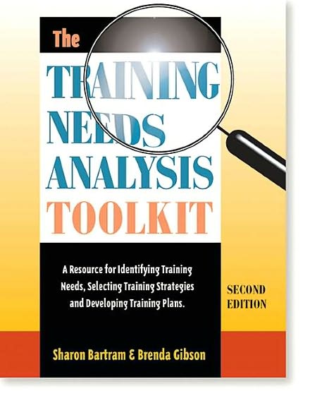 The Training Needs Analysis Toolkit