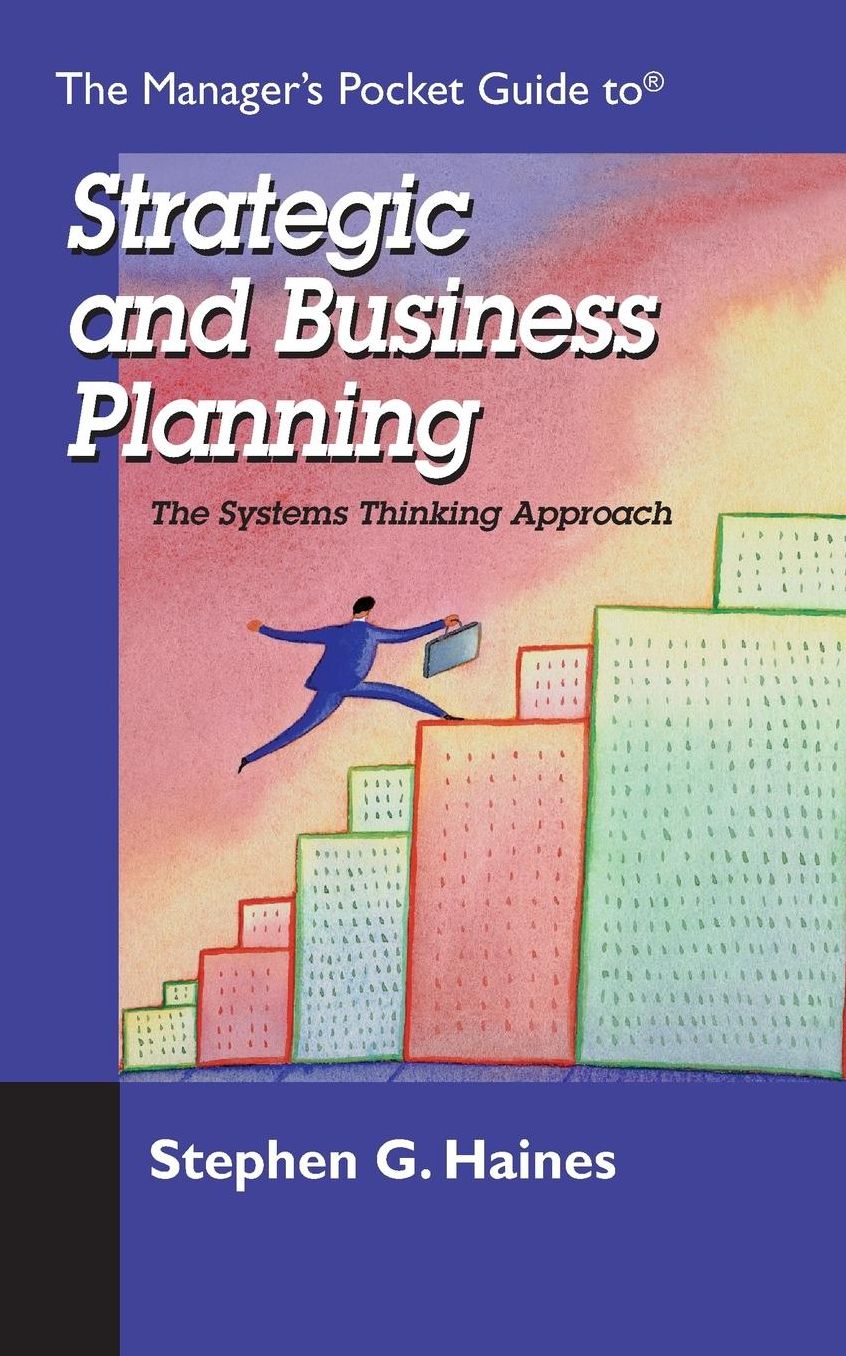 The Manager's Pocket Guide to Strategic and Business Planning