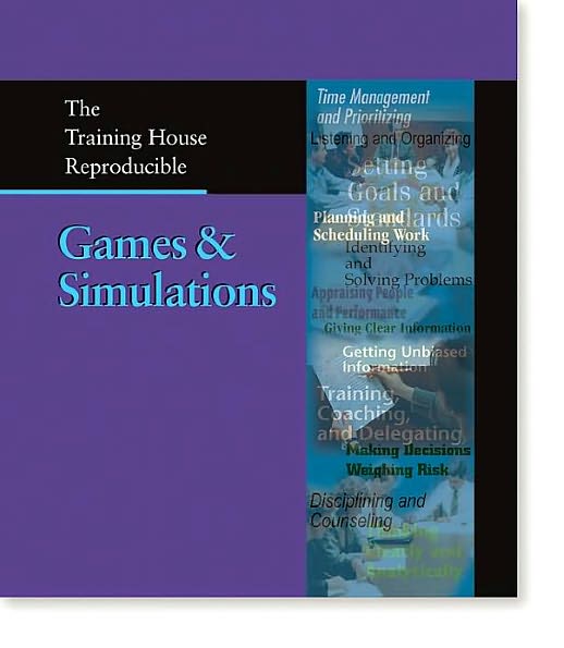 The Training House Reproducible Games and Simulations