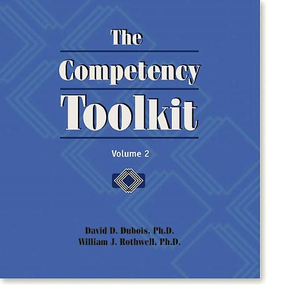 The Competency Toolkit (2 Volume Set)