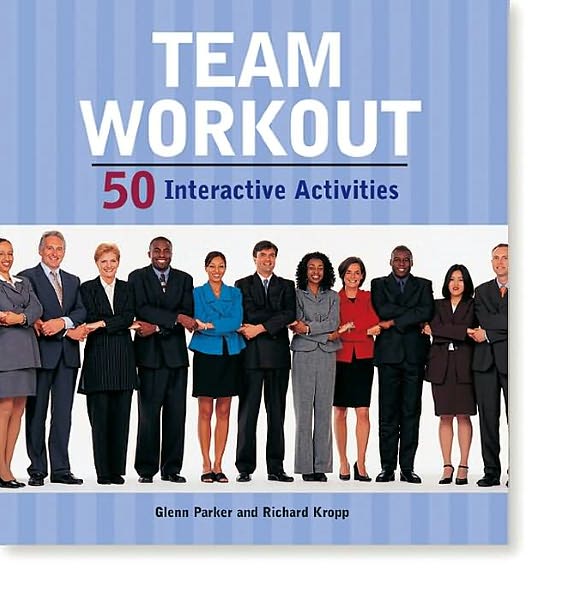 Team Workout: 50 Interactive Activities