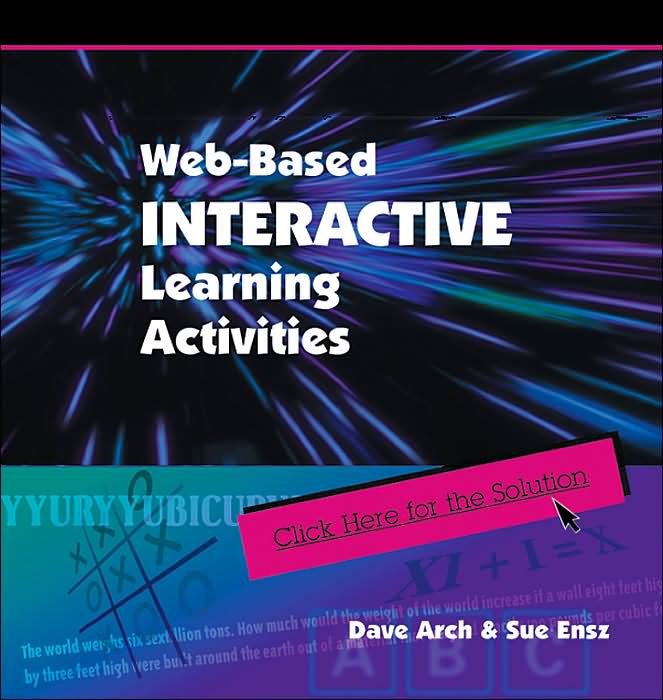 Web-Based Interactive Learning Actvties