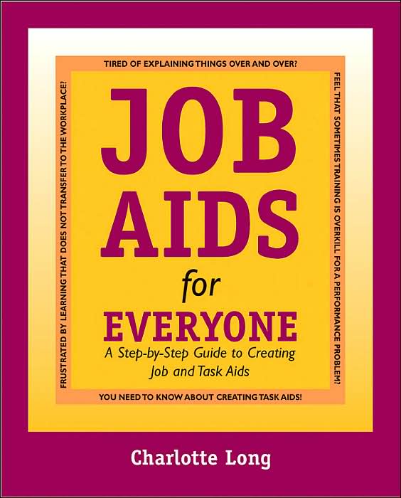 Job Aids For Everyone