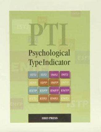 Psychological Type Indicator Assessment: 5 Pack
