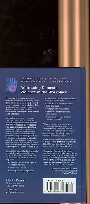 Addressing Domestic Violence in the Workplace