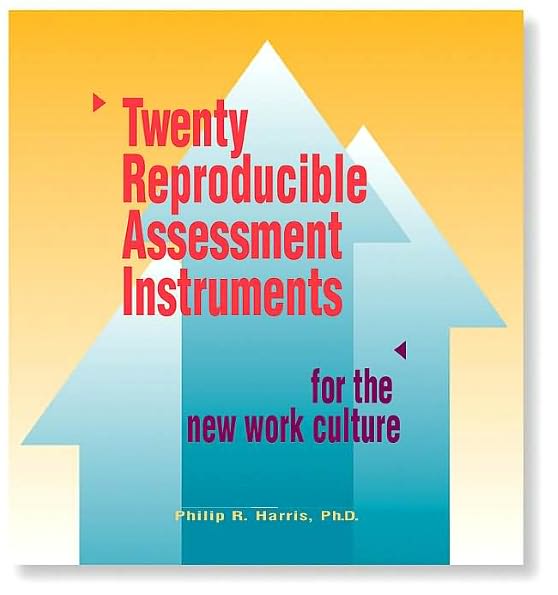 Twenty Reproducible Assessment Instruments for the New Work Culture