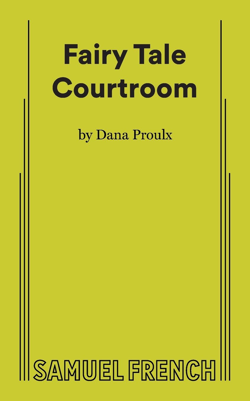 Fairy Tale Courtroom