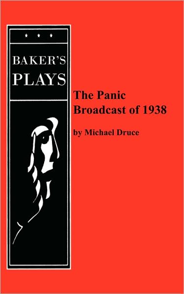 Panic Broadcast Of 1938, The
