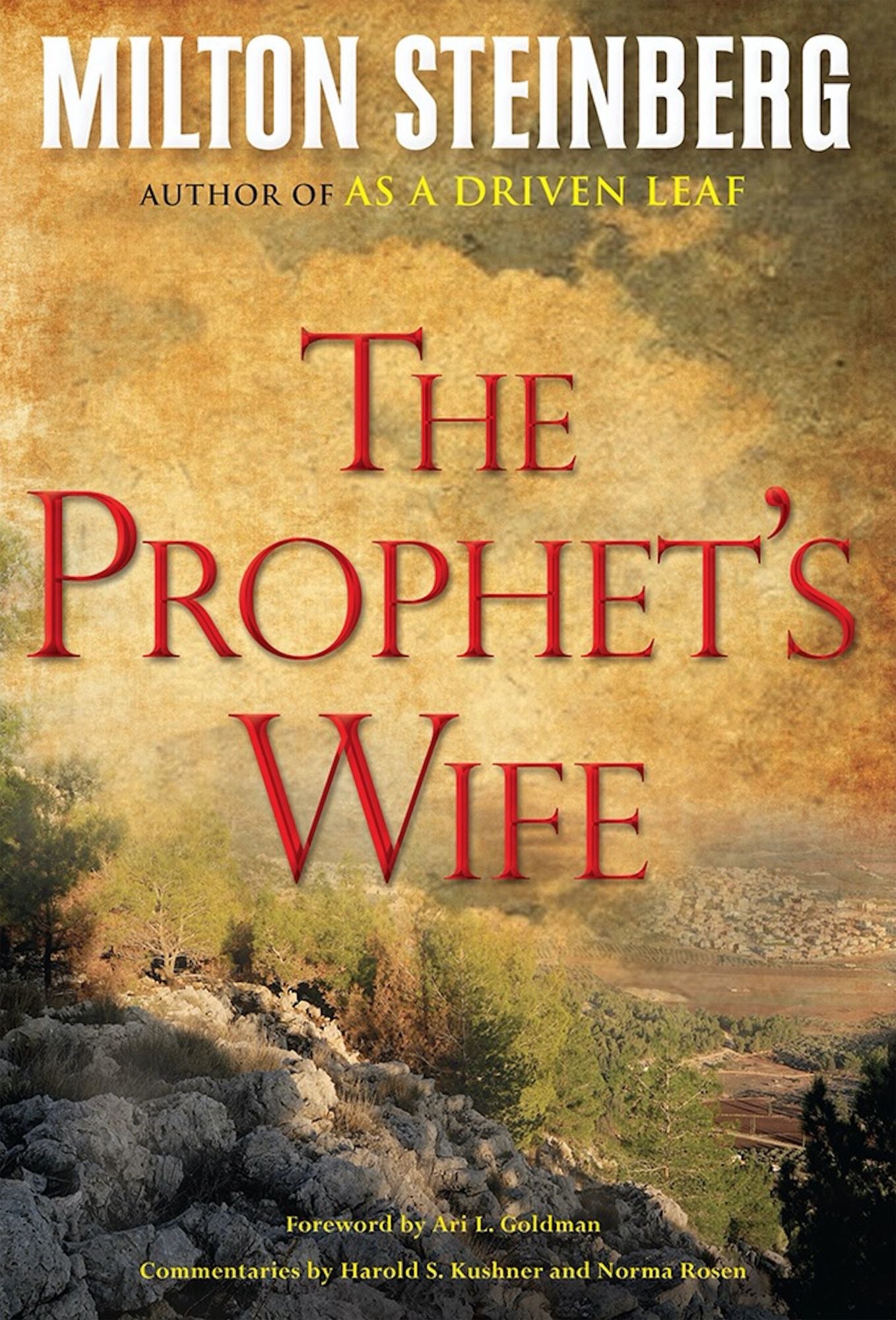 The Prophet's Wife