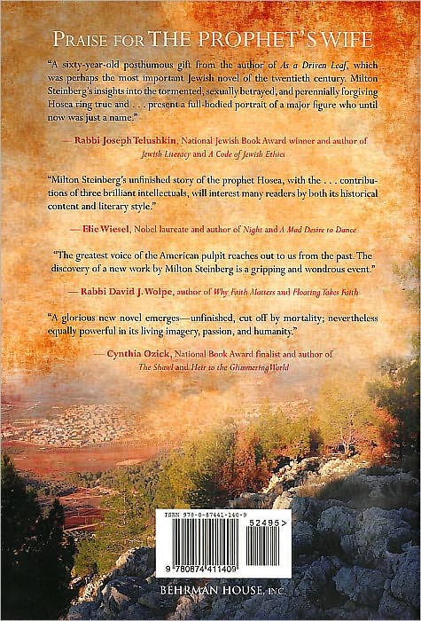 The Prophet's Wife