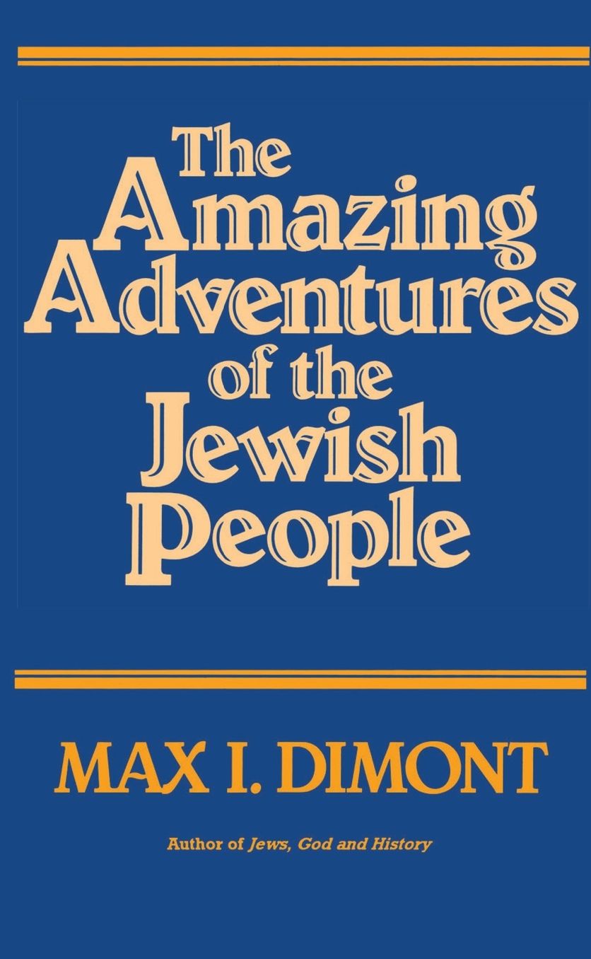 The Amazing Adventures of the Jewish People