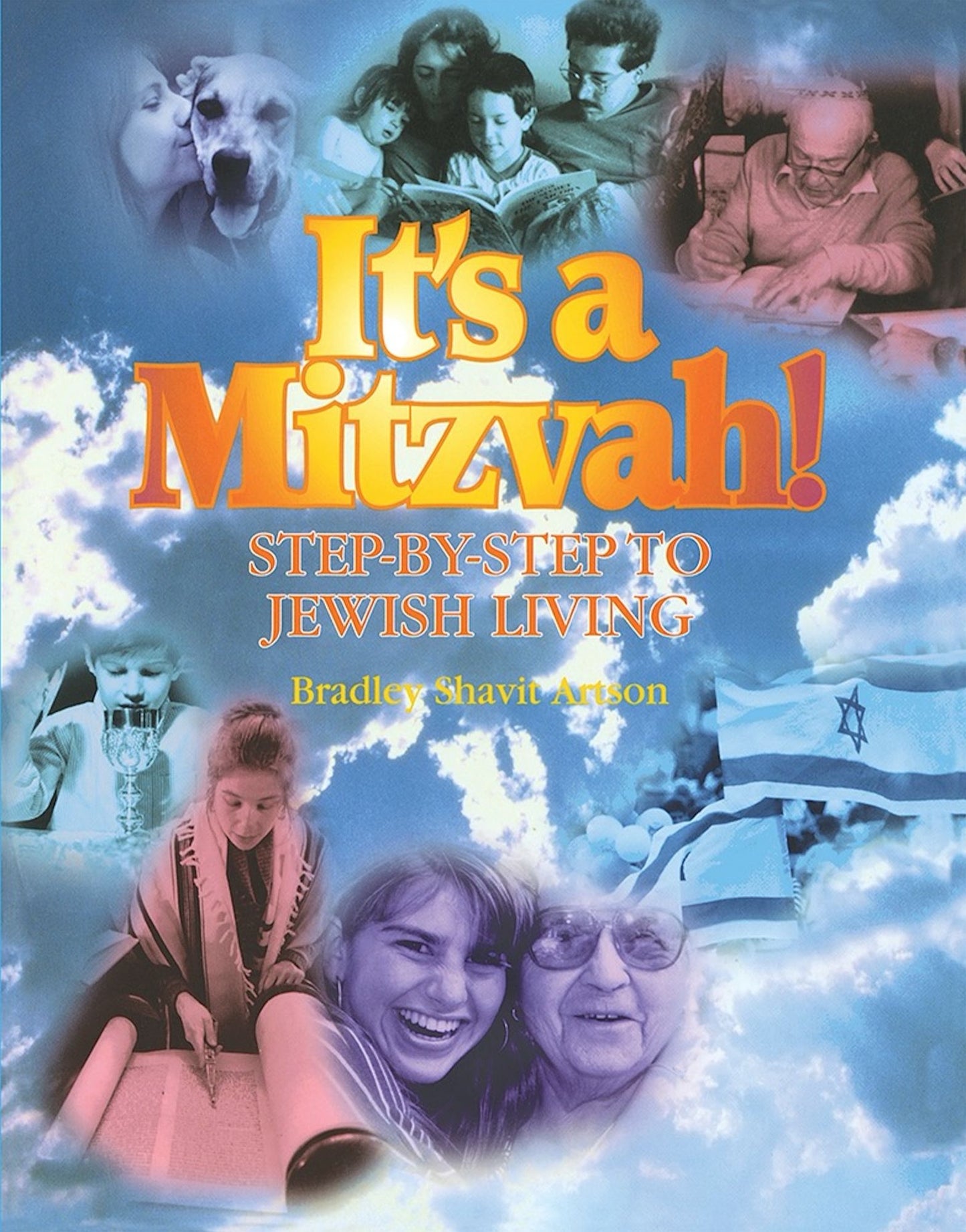 It's a Mitzvah!: Step-by-Step to Jewish Living