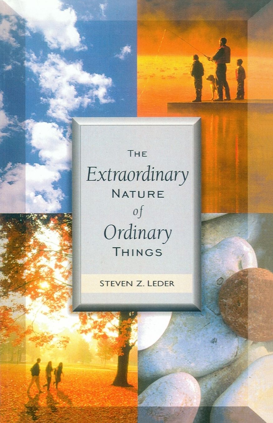 The Extraordinary Nature of Ordinary Things