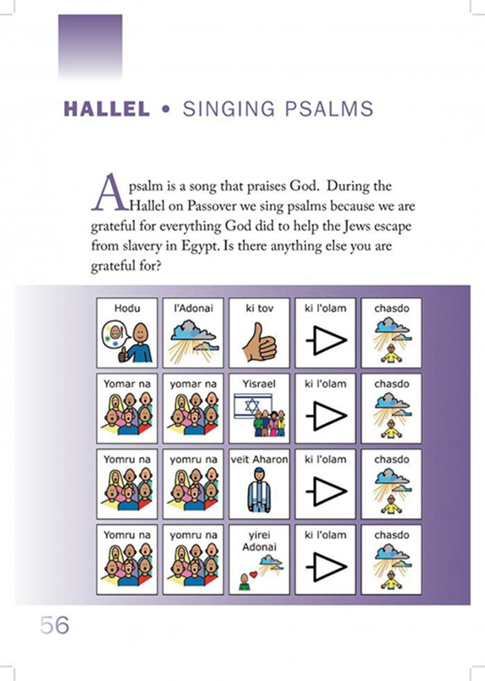 The Gateways Haggadah: A Seder for the Whole Family