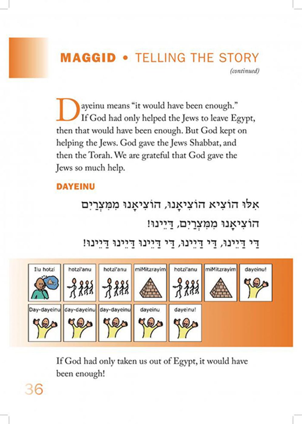 The Gateways Haggadah: A Seder for the Whole Family