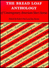 The Bread Loaf Anthology of Contemporary American Short Stories