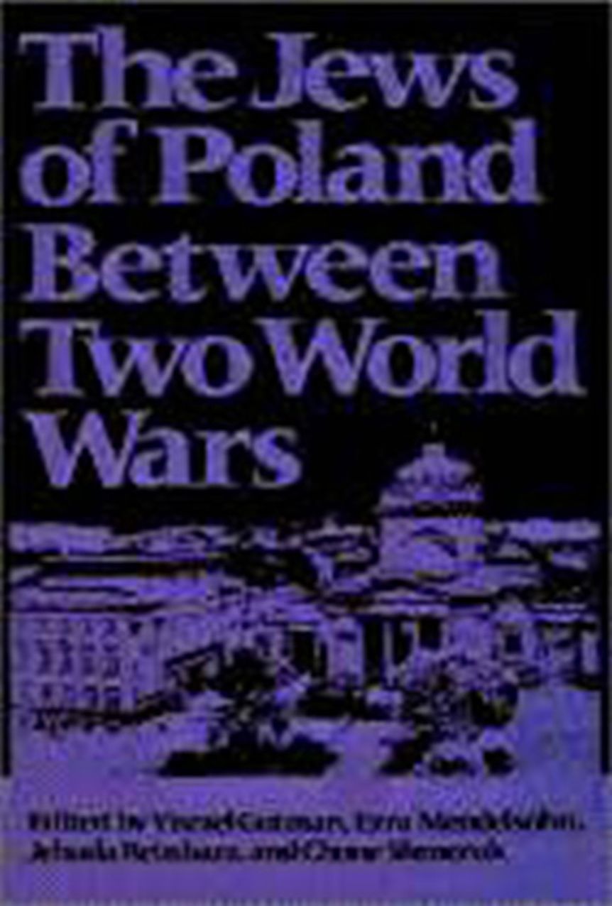 The Jews Of Poland Between Two World Wars