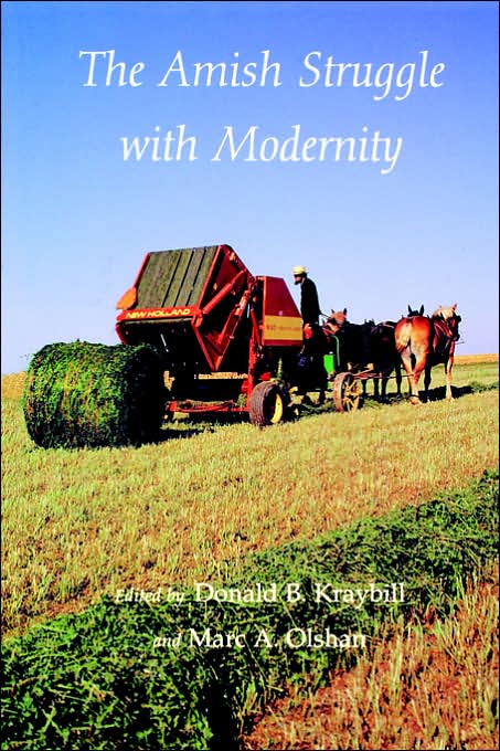 The Amish Struggle With Modernity