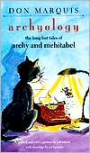 archyology: the long lost tales of archy and mehitabel