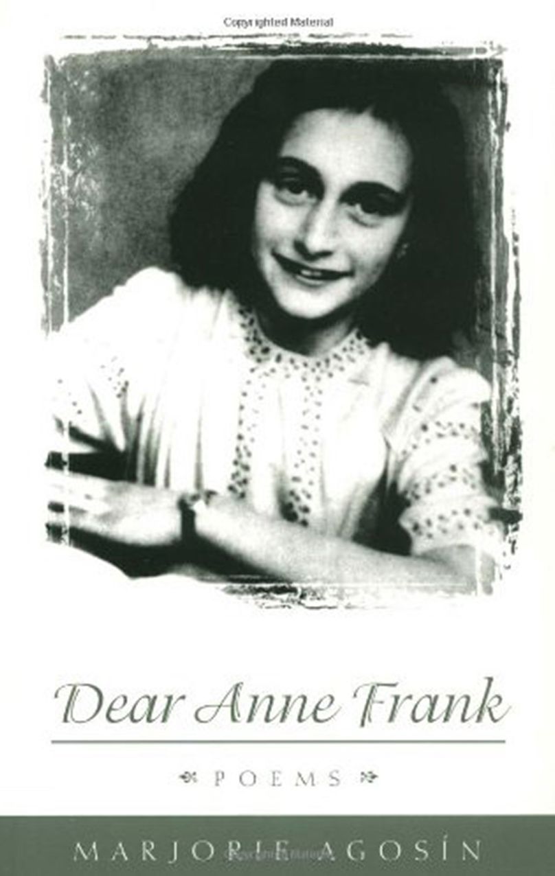 Dear Anne Frank: Poems